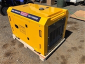 2021 Unused Portable Generators - Townsville