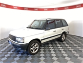 Unreserved 2001 Landrover Range Rover HSE Automatic Wagon