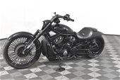 2011 Harley Davidson V Rod Custom Build