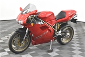 1997 Ducati 916 