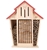 BAMBECO Swiss Army Bee Hive House. N.B. Some parts missing & broken. (SN:CC