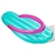 Inflatable 165cm TEAL Swim Ring Summer Pool Thong Float Toy Fun Sports