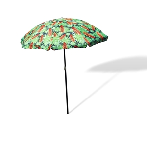 Outdoor Garden Beach Umbrella 1.8m Sun S