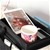 Universal Sofa Arm Rest Organiser w/ 6 Pockets Remote Snack Tray StorageBag