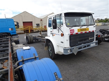 1994 International Acco 1850 Cab Chassis Truck