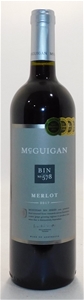 McGuigan Bin 578 Merlot 2017 (6 x 750mL)