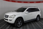Unreserved  2007 MERCEDES GL320 CDI Automatic 7 Seats Suv