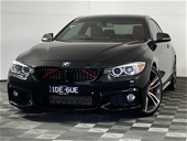 Unreserved 2015 BMW 4 SERIES 435i MSport Pack F32