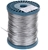 Reel 100M x Galv. Wire Rope, 2.0mm Dia. Construction 6x7 FC. Buyers Note -