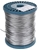 Reel 100M x Galv. Wire Rope, 2.0mm Dia. Construction 6x7 FC. Buyers Note -