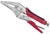YATO Lock Grip Pliers 220mm CrV. Buyers Note - Discount Freight Rates Apply