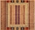 Handmade Pure Wool Chobi Rug - Size 220cm x 202cm