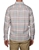 TOMMY BAHAMA Tonga Plaid. Long Sleeve Shirt. Size S, 65% Linen, 35% Polyest