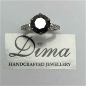 Dima Handcrafted 18 Karat Diamond Collection