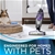 BISSELL Crosswave Pet All-in-1 Wet Dry Vacuum Cleaner and Mop, Colour: Grap