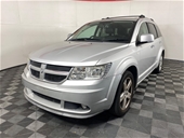 2010 MY11 Dodge Journey R/T  Automatic 7 Seater