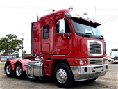 2007 Freightliner FL 6x4 Prime Mover Cab Chassis