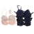 6 x Assorted Women`s Padded Bras, Incl: TOMMY HILFIGER & CHANTELLE. Sizes 3
