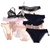 12 x Assorted Women`s Briefs & Bralettes, Incl: TOMMY HILFIGER, WACOAL, COS