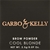 GARBO & KELLY Brow Powder, Cool Blonde. Buyers Note - Discount Freight Rate