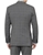 TED BAKER Wind Check Jacket Size 36R, Colour: Grey. 100% Wool. ORP $550 (SN