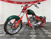 2008 Orange County Choppers Built for Russell Crowe