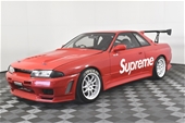1993 Nissan Skyline Import R32 Manual Coupe