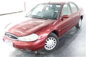 Unreserved 1998 Ford Mondeo LX HC Automatic Sedan