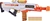 HASBRO Nerf Ultra Pharaoh Bolt Action Toy Blaster with Limited Edition Gold