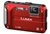 Panasonic Lumix DMC-FT3GN-R Tough Digital Camera (red) (New)