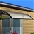 1m x 1.5m DIY Window Door Awning Canopy Patio UV Sun Shield