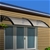 1m x 2.4m DIY Window Door Awning Canopy Patio UV Sun Shield