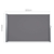 Instahut Retractable Side Awning Shade 2 x 3m - Grey