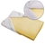 Giselle Bedding Set of 2 Bamboo Pillow with Memory Foam