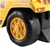 Keezi Kids Ride On Bulldozer - Yellow
