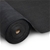 Instahut 3.66x30m 30% UV Shade Cloth Outdoor Black