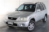Unreserved 2000 Honda CR-V Sport RD Automatic Wagon