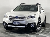 2018 Subaru Outback 2.5i Premium B6A CVT Wagon