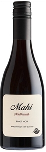 Mahi Pinot Noir 2011 (12 x 375mL half bo