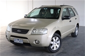 2006 Ford Territory TS (RWD) SY Automatic 7 Seats