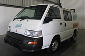 2012 Mitsubishi Express SWB SJ Camper Van