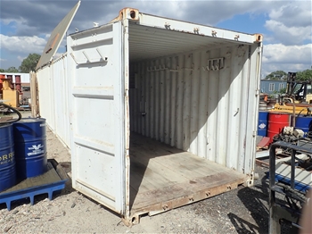 20ft Sea Containers