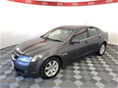 Unreserved 2008 Holden Calais VE Automatic Sedan