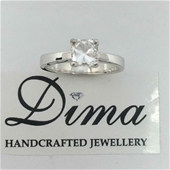 Dima Handcrafted Engagement Ring Collection