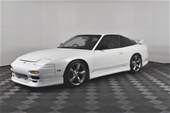 2009 Nissan S13 Import Manual Coupe