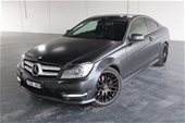 Unreserved 2011 Mercedes Benz C350 Launch Edition BE C204 