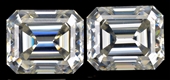 Forever Zain's Wholesale Loose Moissanite Diamond Pairs