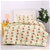 Dreamaker Printed Quilt Cover Set Tropica - Single Bed
