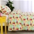 Dreamaker Printed Quilt Cover Set Tropica - Single Bed