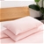 Dreamaker cotton Jersey Standard finish pillowcase-pair Pink